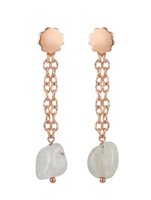 Ohrringe Comete Dame in Bronze UORM165